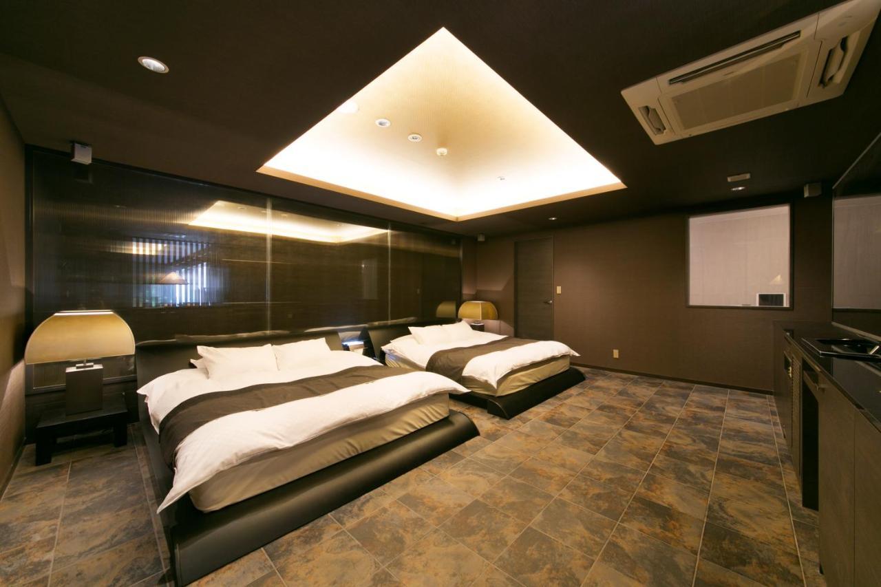 Hotel Lotus Toyonaka (Adults Only) Exterior foto
