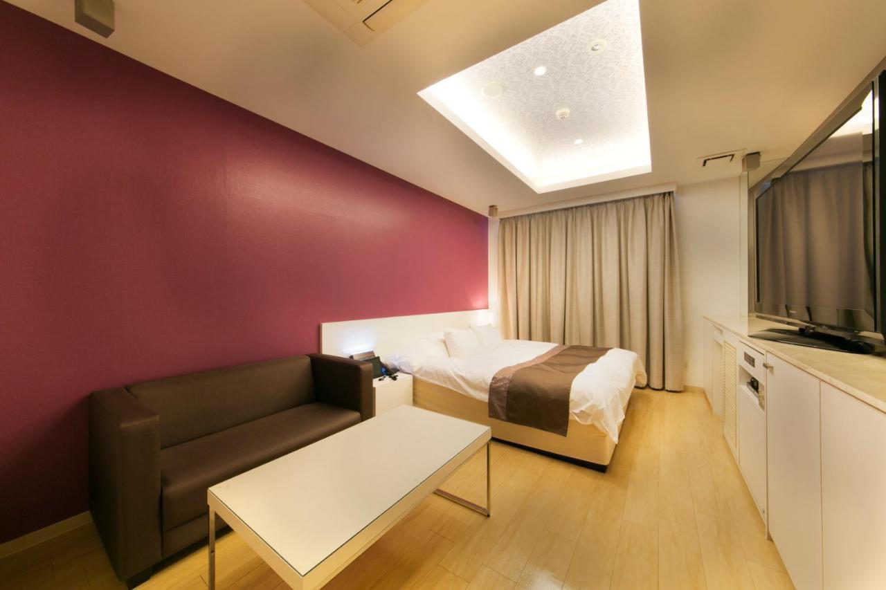 Hotel Lotus Toyonaka (Adults Only) Exterior foto