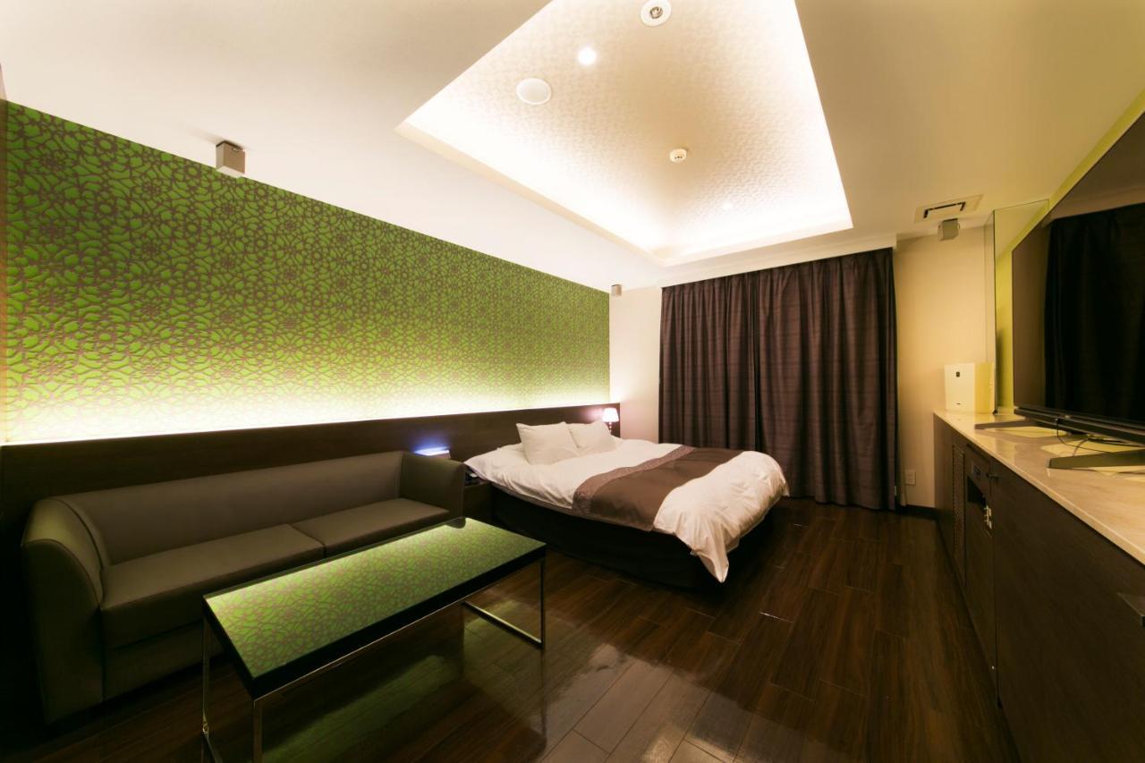 Hotel Lotus Toyonaka (Adults Only) Exterior foto