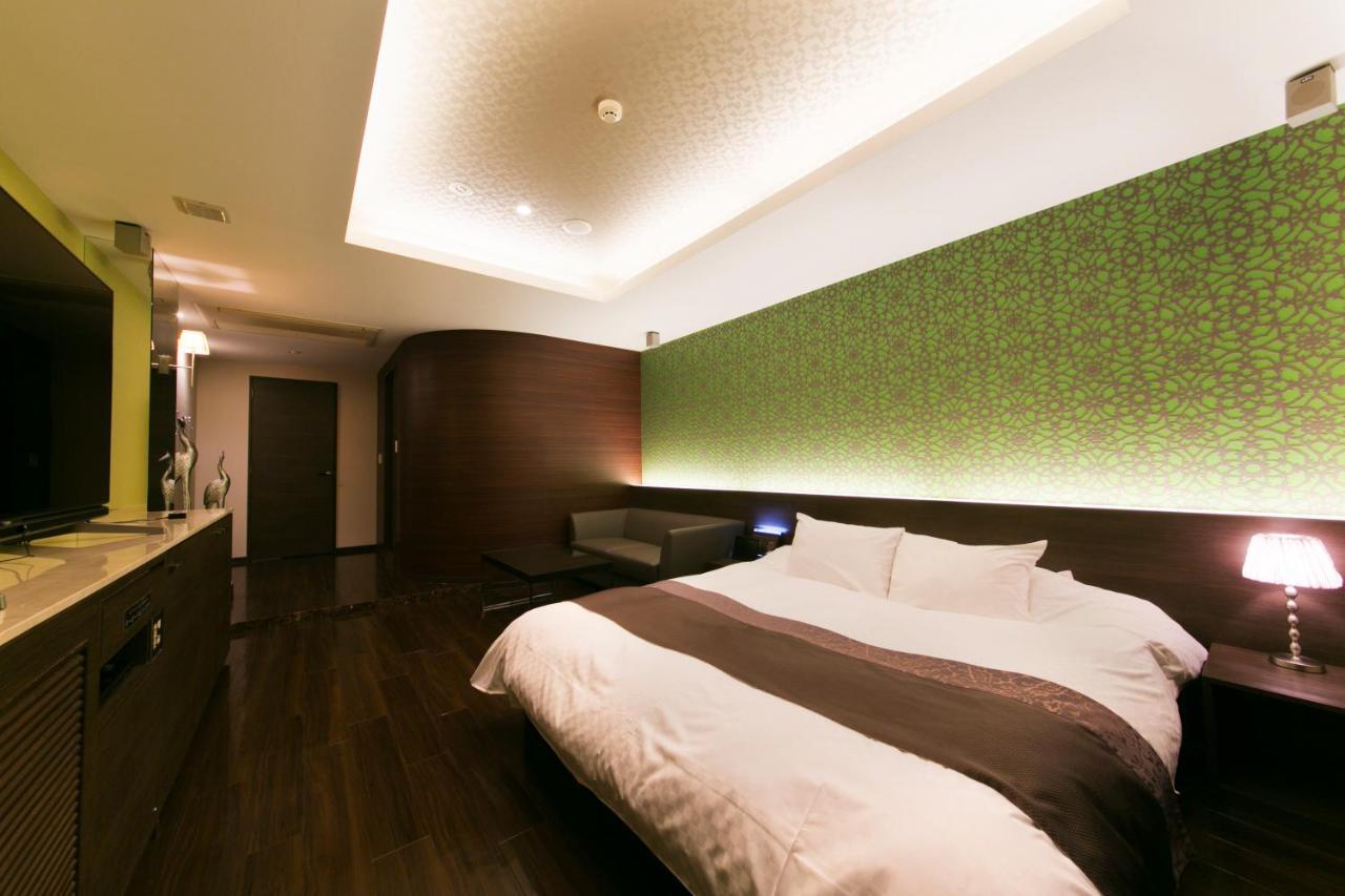 Hotel Lotus Toyonaka (Adults Only) Exterior foto