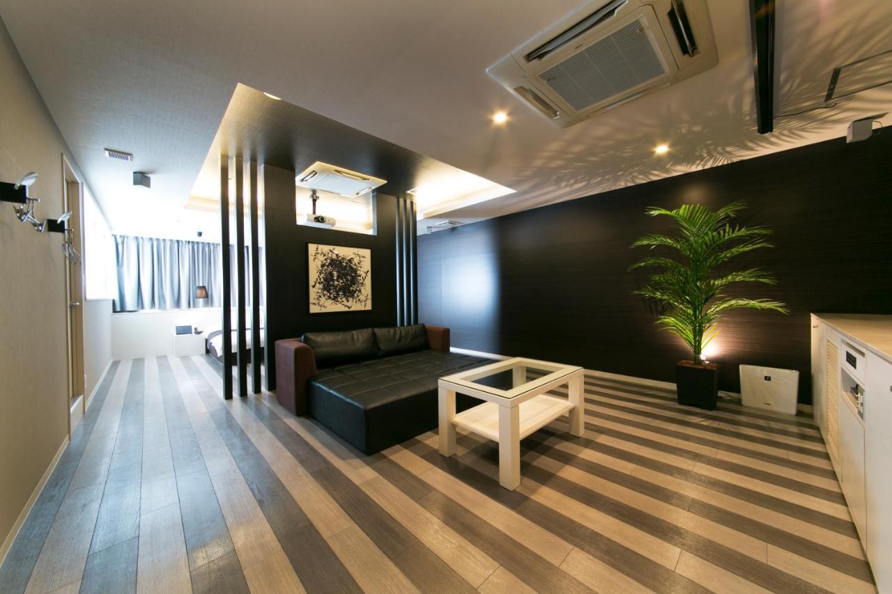 Hotel Lotus Toyonaka (Adults Only) Exterior foto